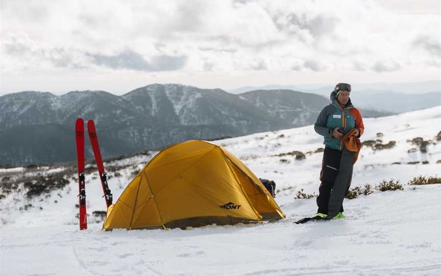 Fallscreekguide, Falls Creek, VIC