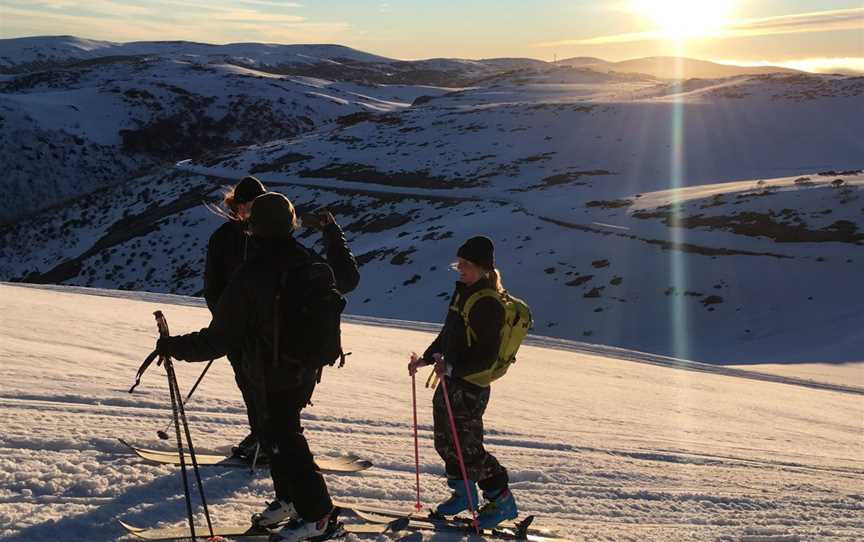 Fallscreekguide, Falls Creek, VIC