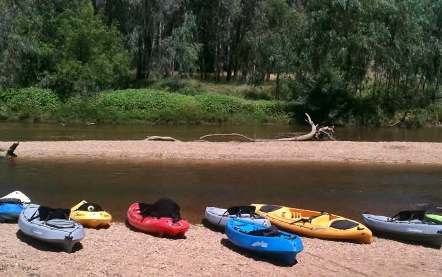 River Tribe Adventures, Wangaratta, VIC