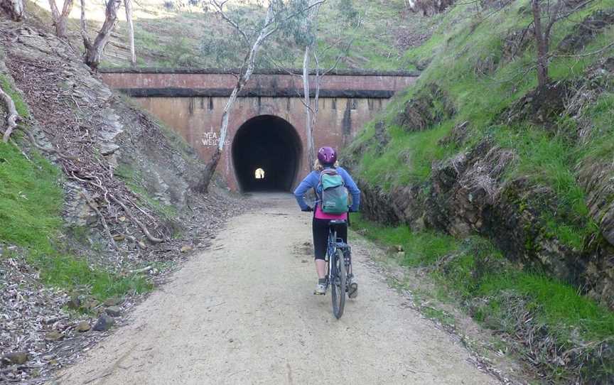 Bike It N Hike It, Melbourne, VIC