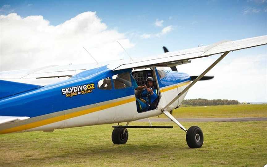 Skydive Oz - Canberra, Canberra, ACT