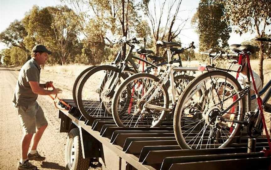 Riding High Cycling Tours - Day Tours, Tarrawingee, VIC