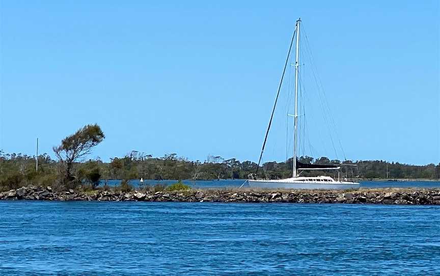 South West Rocks Estuary Charters, South West Rocks, NSW