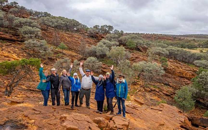 Overland Adventures, Broken Hill, NSW