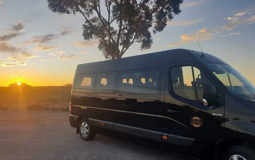 Overland Adventures, Broken Hill, NSW