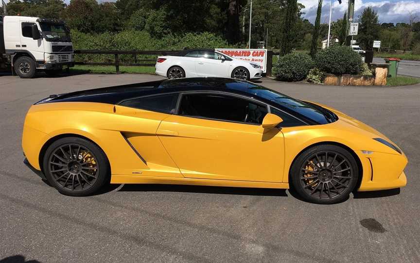 Sports Car World, Rhodes, NSW