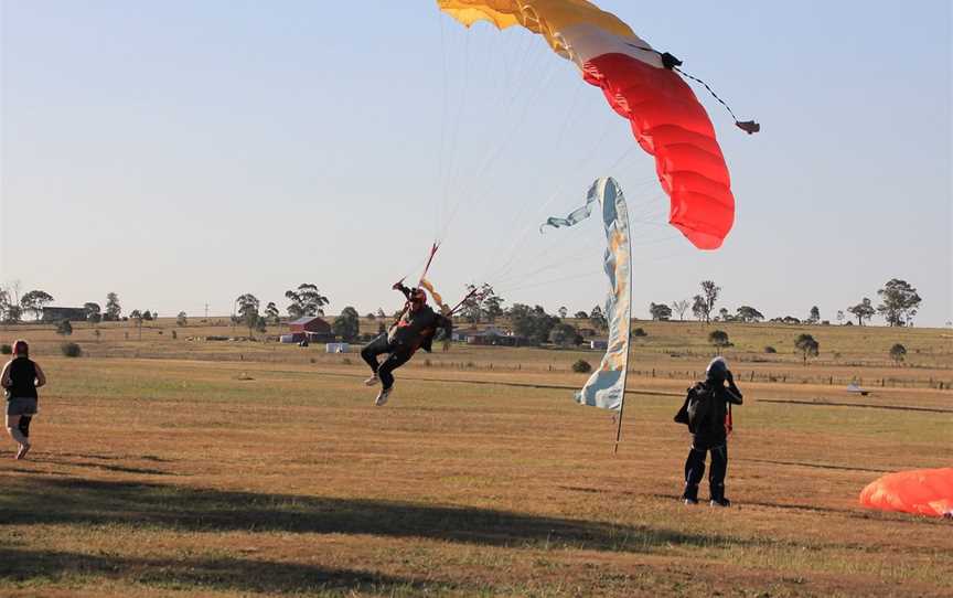 Skydive Elderslie, Elderslie, NSW