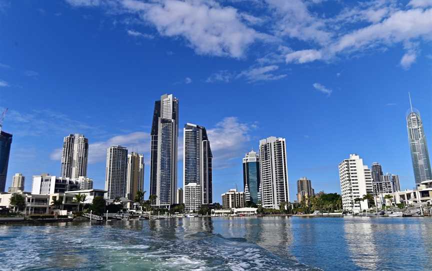 GC Boat Tours, Southport, QLD