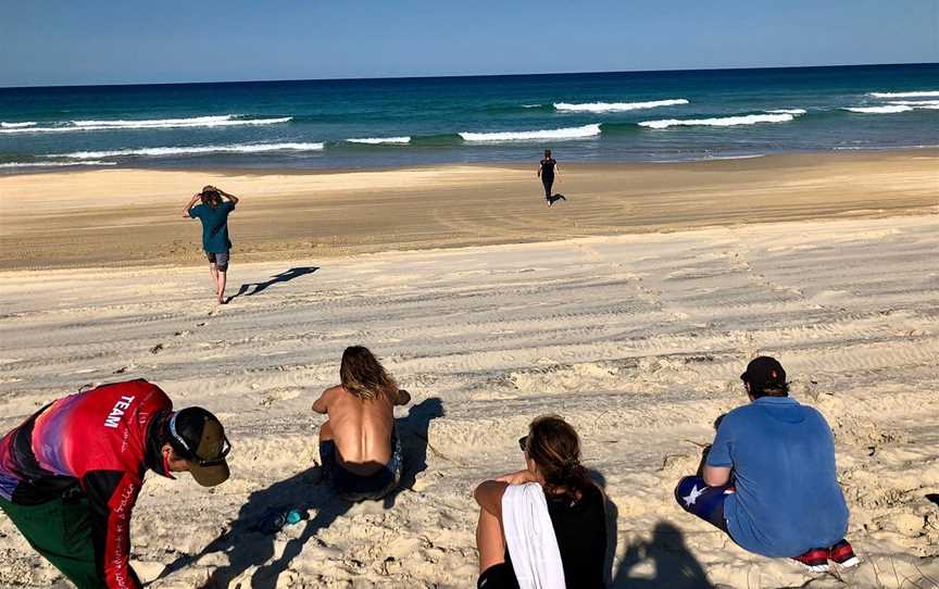 Outdoor Adventure Australia, Yandina Creek, QLD