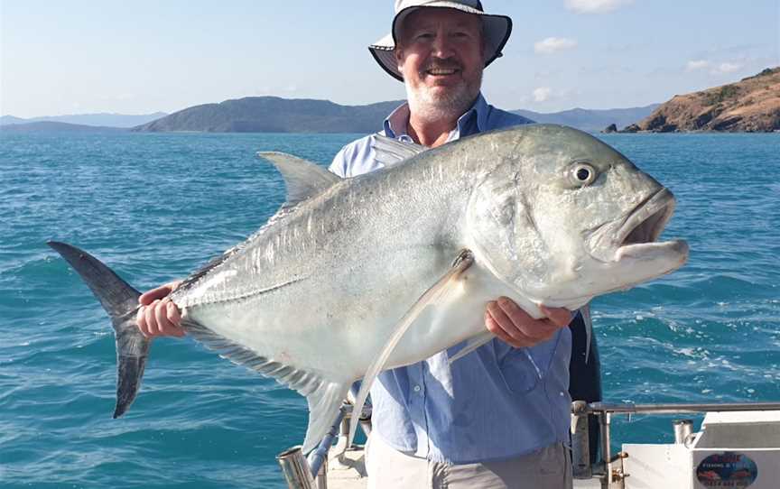 Sea Fever Sportfishing Whitsundays, Airlie Beach, QLD