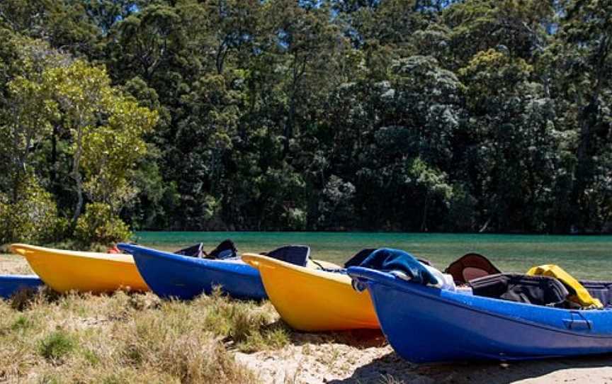 Gold Coast Paddlesports, Burleigh Heads, QLD