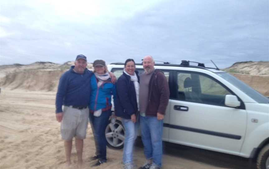 Port Stephens Beach Fishing Safaris, Salt Ash, NSW