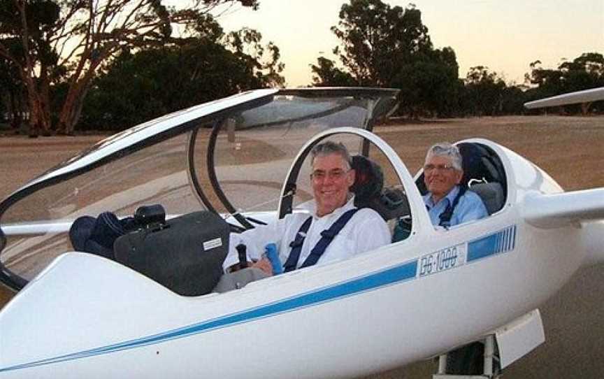 Beverley Soaring Society, Beverley, WA