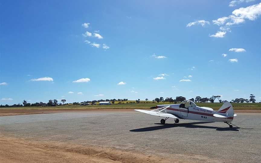 Beverley Soaring Society, Beverley, WA