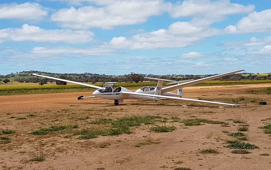 Beverley Soaring Society, Beverley, WA