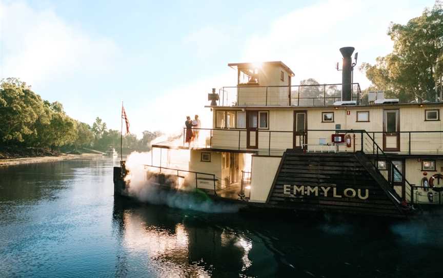 Emmy Lou Cruise Echuca, Echuca, VIC