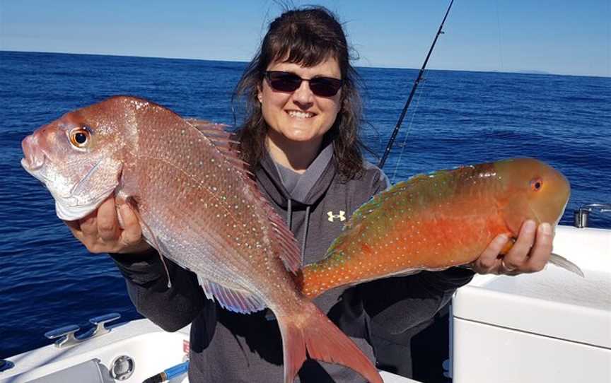 Coffs Harbour Fishing Charters, Coffs Harbour, NSW