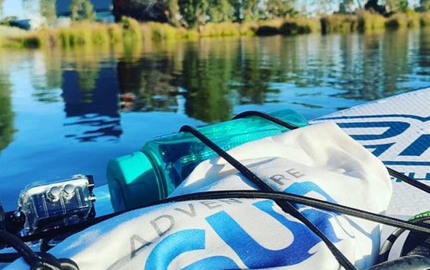 Adventure SUP, Greater Shepparton, VIC