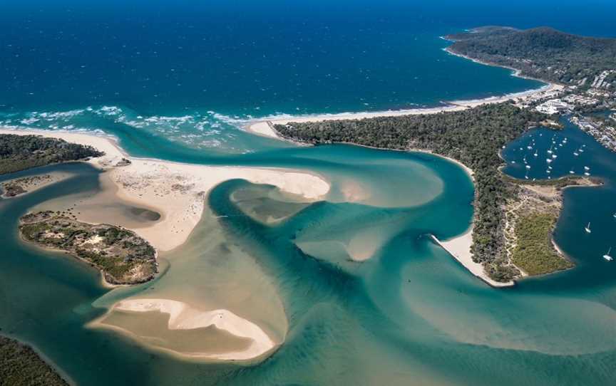 Sunshine Coast Helicopters, Marcoola, QLD