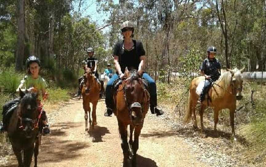 Green Gables Stables, Bakers Hill, WA