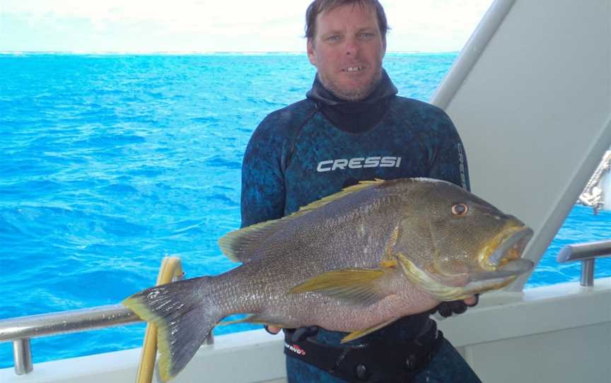 Eastern Voyager Charters, Gladstone, QLD