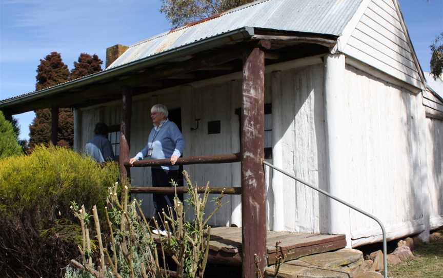 Taralga Self Guided Heritage Walking Tours, Taralga, NSW