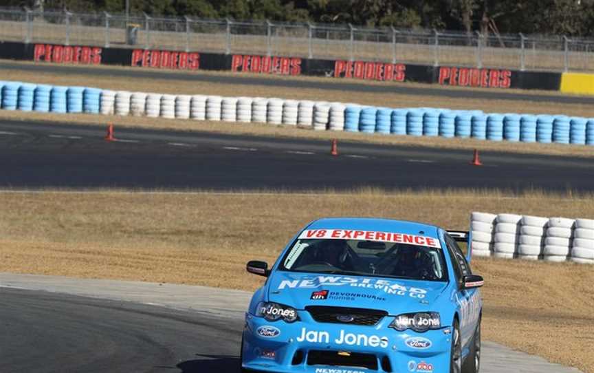 V8 Race Experience, Willowbank, QLD