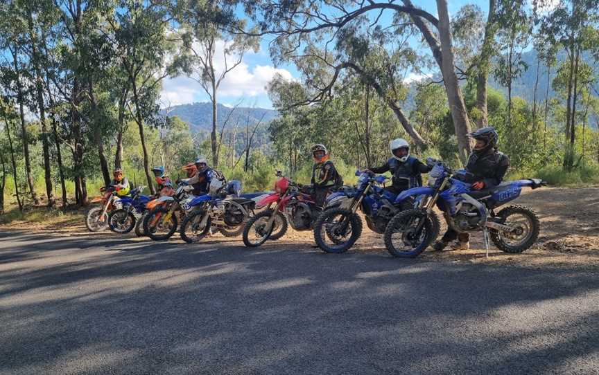 River to Ridge Adventure Tours, Wandiligong, VIC