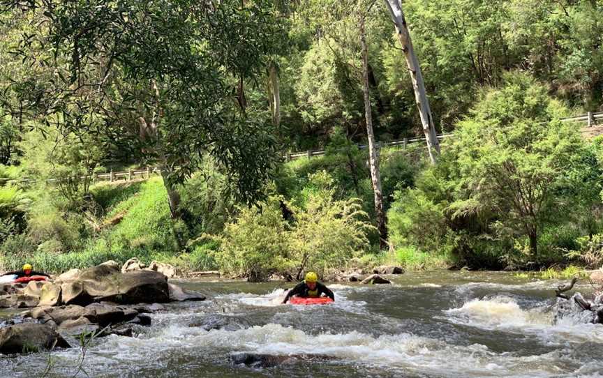 Warburton Adventure Company, Warburton, VIC