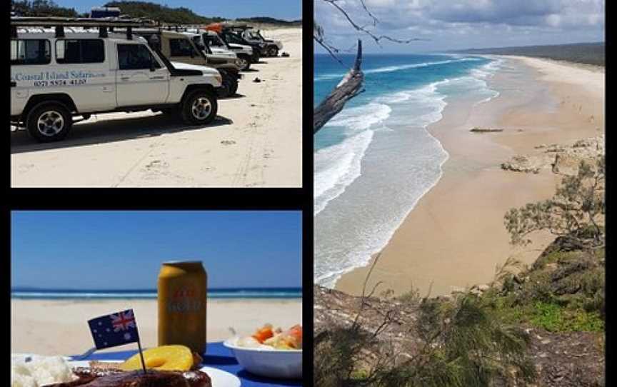 BeachTrekkers, Point Lookout, QLD