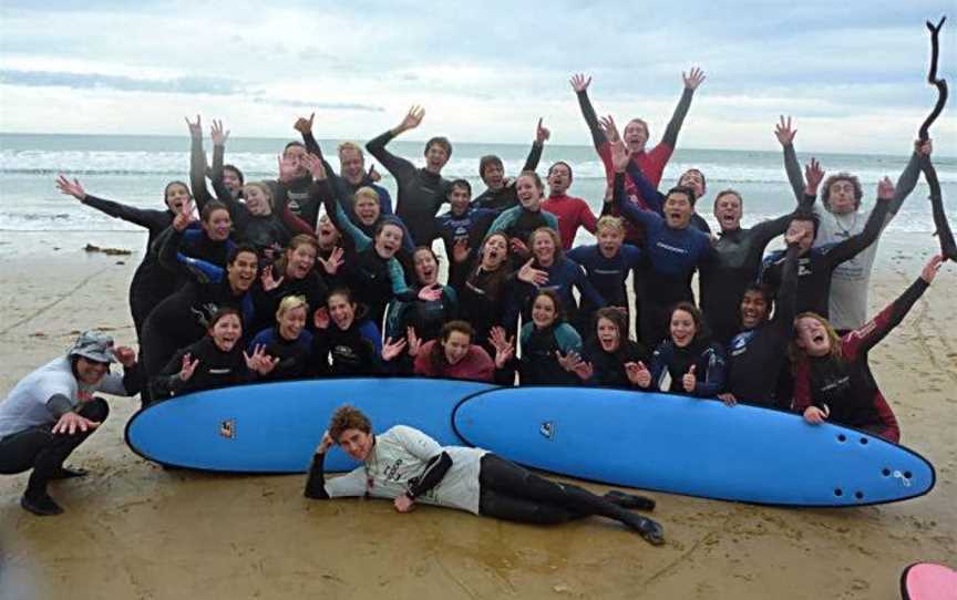 Sea Earth Adventures, Bells Beach, VIC