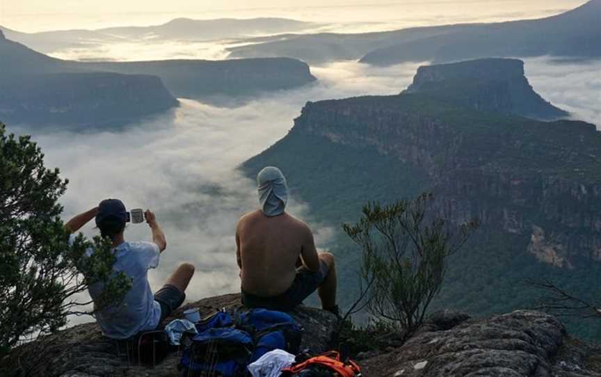 Big Nature Adventures, Mollymook, NSW