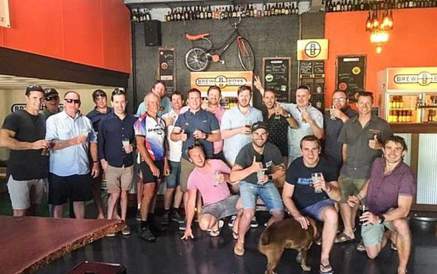 Microbrewery Tours, Adelaide, SA