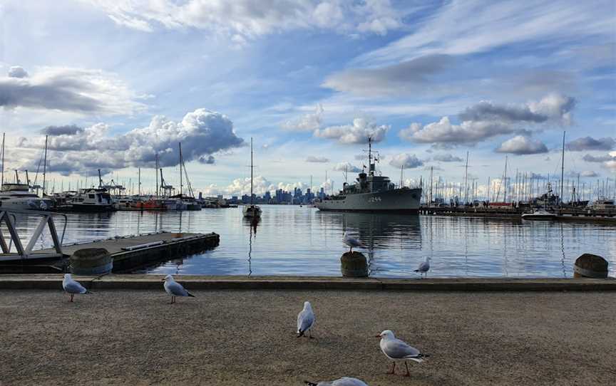 Able Fishing Charters, Williamstown, VIC