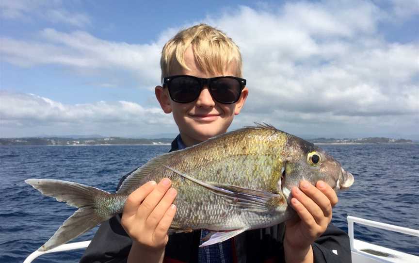 Ulladulla Fishing Charters, Ulladulla, NSW