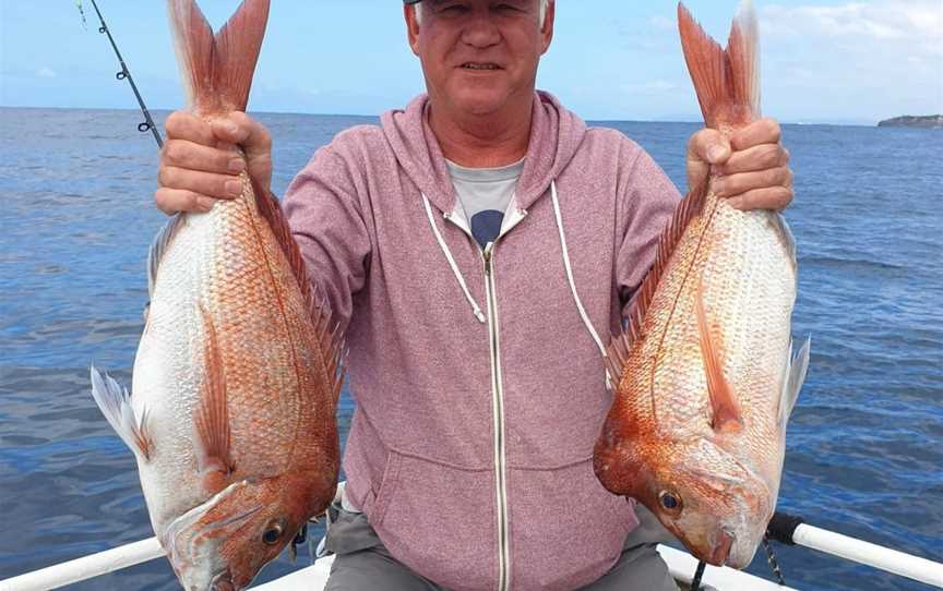 Ulladulla Fishing Charters, Ulladulla, NSW