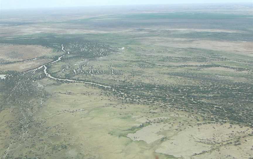 Lake Eyre Airtours Charleville, Charleville, QLD