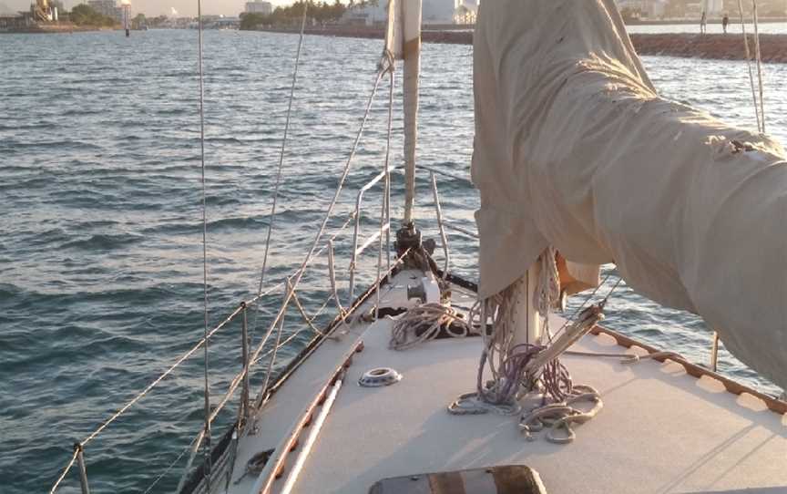 Casual Fare Sailing Charters Townsville, Townsville, QLD