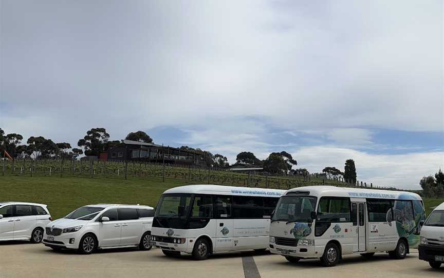 Wine Wheels, Curlewis, VIC