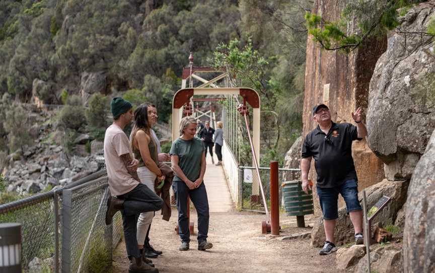 Kooparoona Niara Tours, Deloraine, TAS