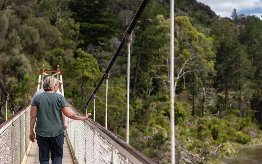 Kooparoona Niara Tours, Deloraine, TAS