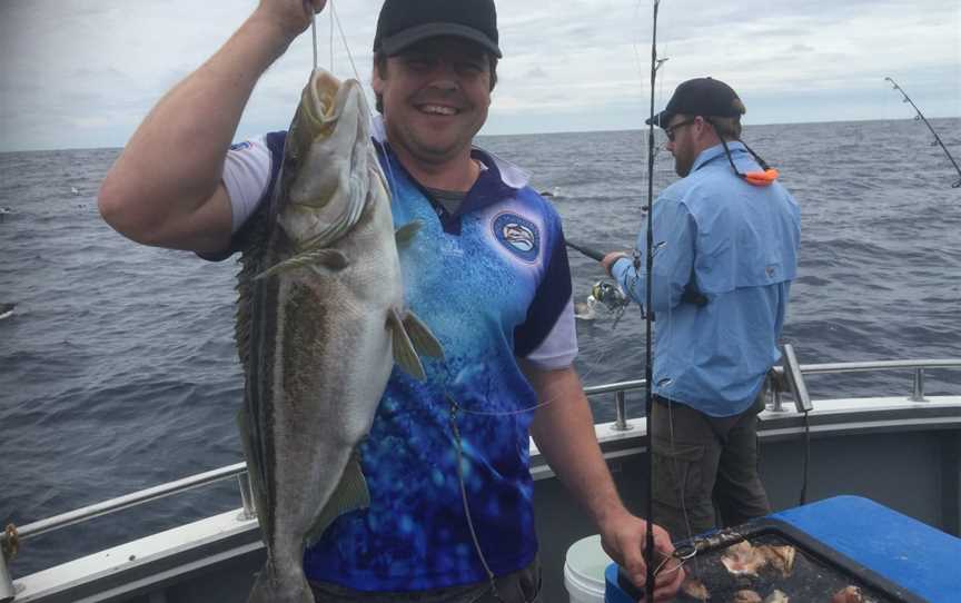 Port MacDonnell Fishing Charters, Port MacDonnell, SA