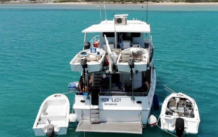 Gove Sports Fishing Charters, Gove, NT