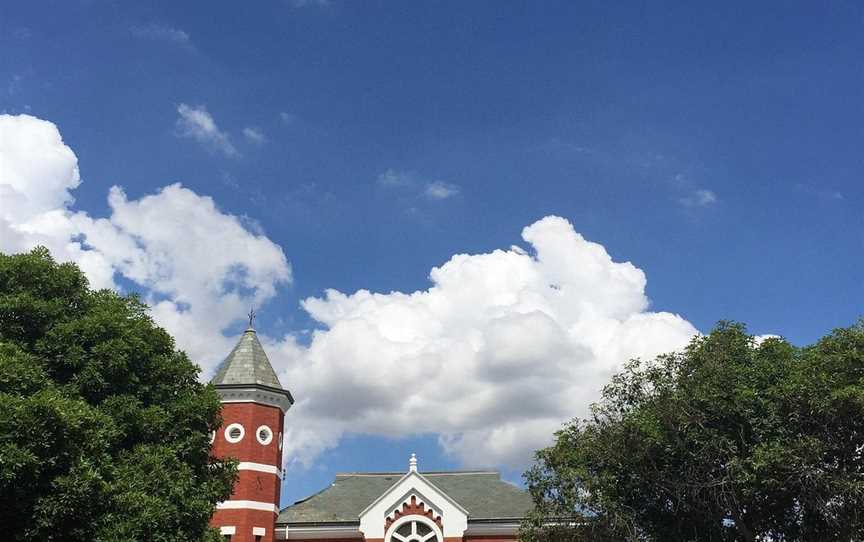 Heritage Walk, Wangaratta, VIC