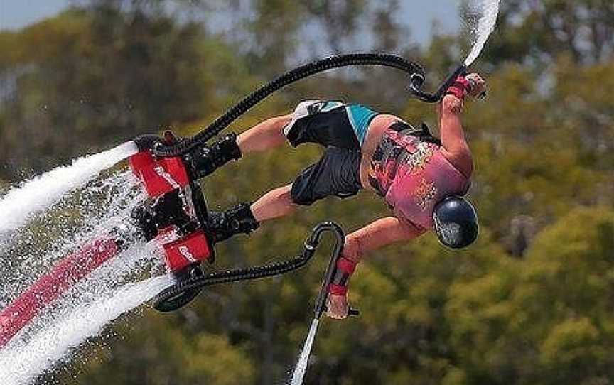 Sunshine Coast Flyboard X-perience, Maroochydore, QLD