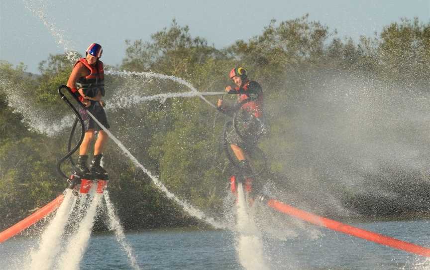 Sunshine Coast Flyboard X-perience, Maroochydore, QLD