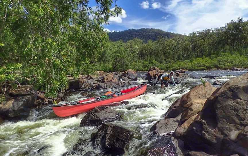 Wild River Tours, Casino, NSW