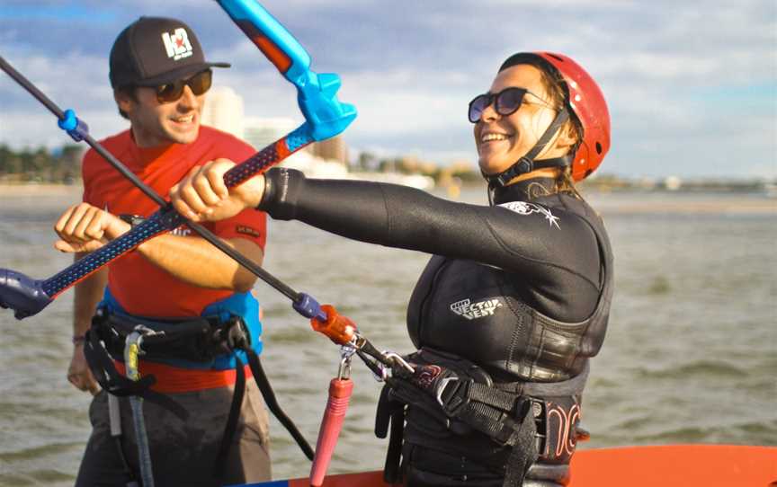 Kite Republic & SUP Centre, St Kilda, VIC