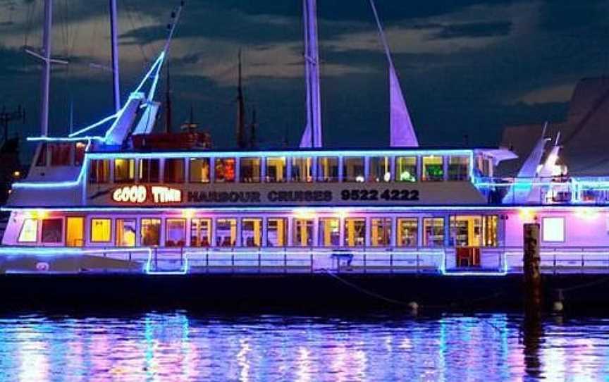 GoodTime Harbour Cruises, Sydney, NSW