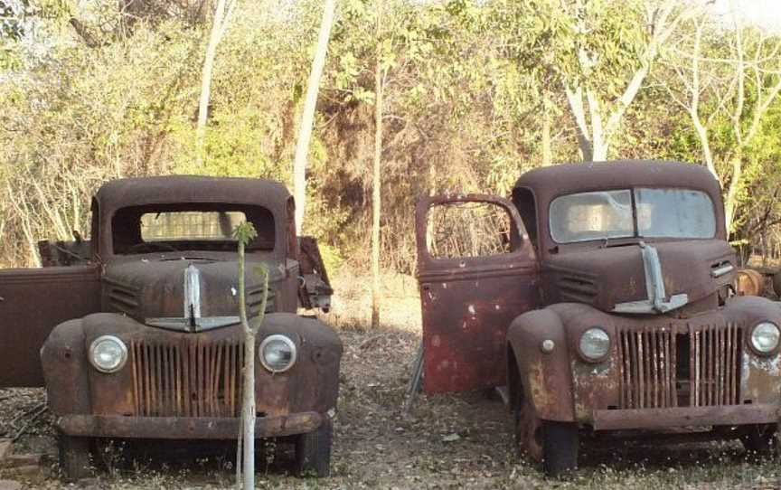 Ghost Tours Australia, Ravenswood, QLD